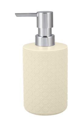 Дозатор для жидкого мыла Plast Team STOCKHOLM молочный туман